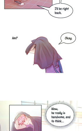 Read Hearts a Mess  10 Page 10 in English
