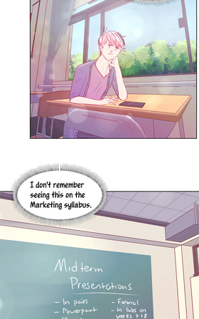 Read Hearts a Mess  12 Page 3 in English
