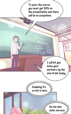 Read Hearts a Mess  12 Page 5 in English