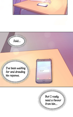 Read Hearts a Mess  12 Page 7 in English