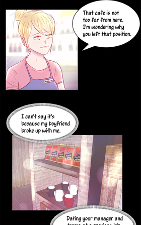 Read Hearts a Mess  12 Page 10 in English