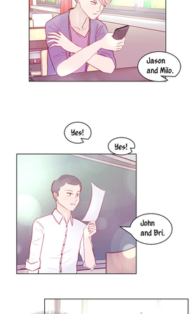 Read Hearts a Mess  13 Page 3 in English