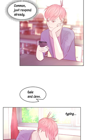 Read Hearts a Mess  13 Page 4 in English