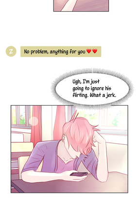 Read Hearts a Mess  13 Page 9 in English