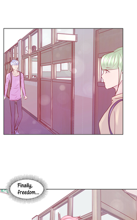 Read Hearts a Mess  14 Page 1 in English