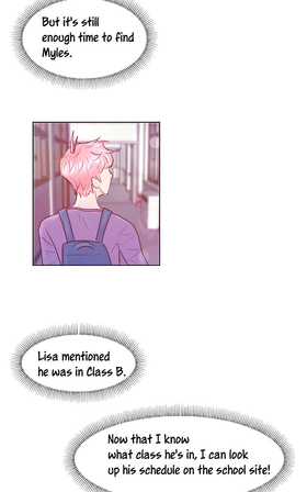 Read Hearts a Mess  14 Page 3 in English
