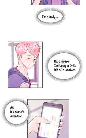 Read Hearts a Mess  14 Page 5 in English