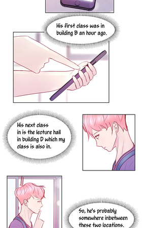 Read Hearts a Mess  14 Page 6 in English