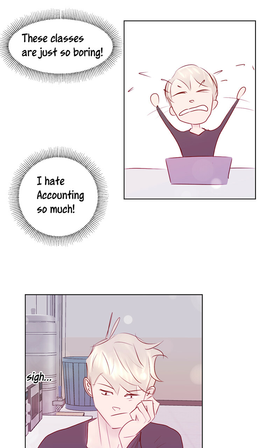 Read Hearts a Mess  15 Page 3 in English