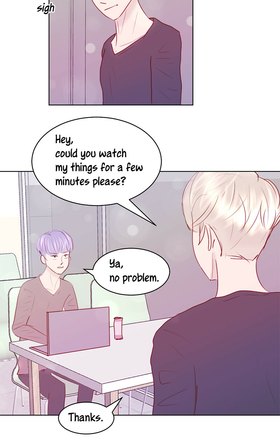 Read Hearts a Mess  15 Page 5 in English