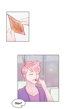 Read Hearts a Mess  16 Page 1 in English