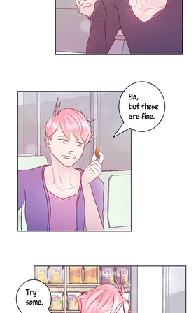 Read Hearts a Mess  16 Page 3 in English