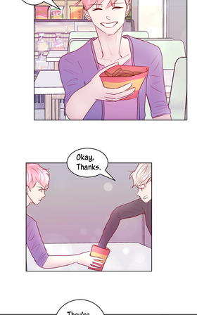Read Hearts a Mess  16 Page 4 in English