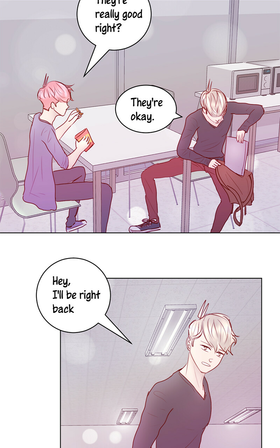 Read Hearts a Mess  16 Page 5 in English