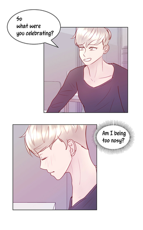 Read Hearts a Mess  17 Page 1 in English