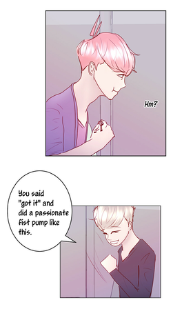 Read Hearts a Mess  17 Page 2 in English