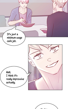 Read Hearts a Mess  17 Page 4 in English