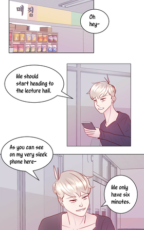 Read Hearts a Mess  17 Page 7 in English