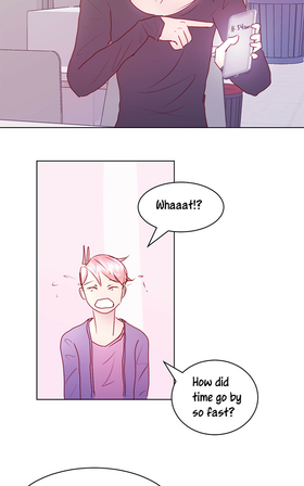 Read Hearts a Mess  17 Page 8 in English