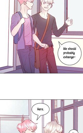 Read Hearts a Mess  17 Page 10 in English
