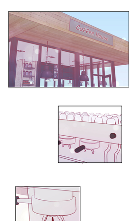 Read Hearts a Mess  18 Page 1 in English