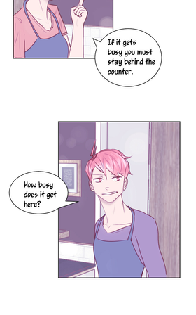 Read Hearts a Mess  18 Page 5 in English