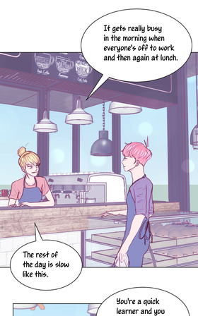 Read Hearts a Mess  18 Page 6 in English
