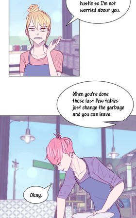 Read Hearts a Mess  18 Page 7 in English