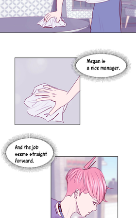 Read Hearts a Mess  18 Page 8 in English