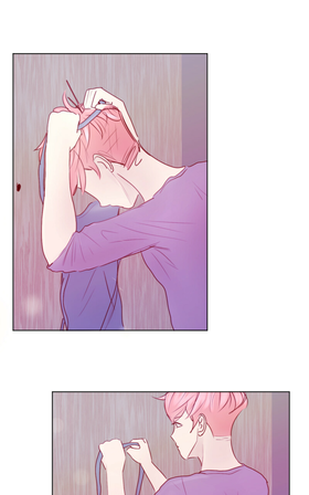 Read Hearts a Mess  19 Page 1 in English