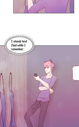 Read Hearts a Mess  19 Page 2 in English