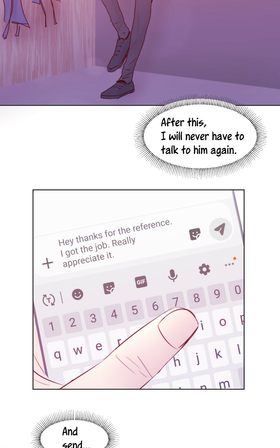 Read Hearts a Mess  19 Page 3 in English
