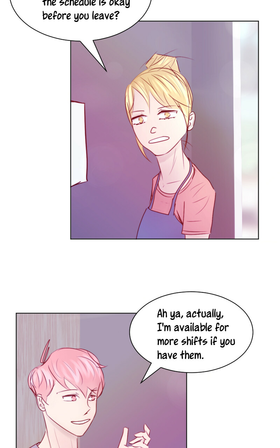 Read Hearts a Mess  19 Page 7 in English