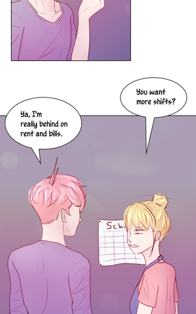 Read Hearts a Mess  19 Page 8 in English