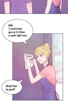 Read Hearts a Mess  19 Page 9 in English