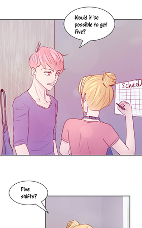 Read Hearts a Mess  19 Page 10 in English