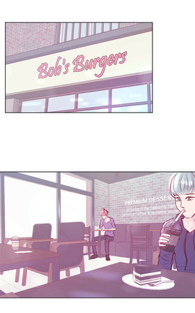 Read Hearts a Mess  20 Page 1 in English