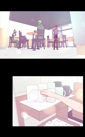 Read Hearts a Mess  21 Page 1 in English