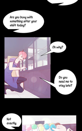 Read Hearts a Mess  21 Page 10 in English