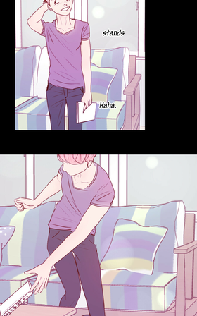Read Hearts a Mess  22 Page 8 in English