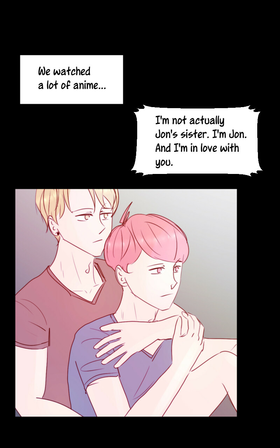 Read Hearts a Mess  23 Page 3 in English