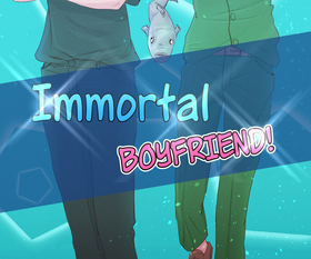 Read Immortal Boyfriend  1 Page 2 in English