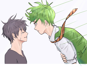 Read Immortal Boyfriend  2 Page 10 in English