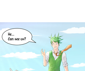 Read Immortal Boyfriend  4 Page 3 in English