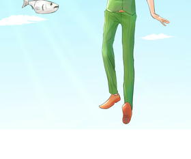 Read Immortal Boyfriend  4 Page 4 in English