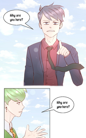 Read Immortal Boyfriend  7 Page 1 in English