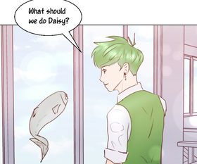 Read Immortal Boyfriend  8 Page 5 in English