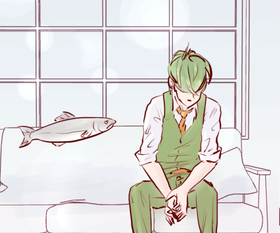 Read Immortal Boyfriend  11 Page 5 in English