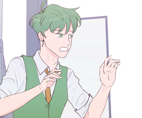 Read Immortal Boyfriend  13 Page 3 in English