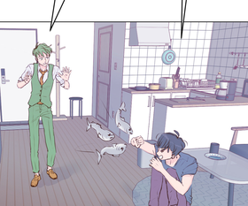 Read Immortal Boyfriend  13 Page 5 in English